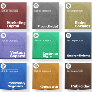 BoxPrompts5mb Rosetta Prompts - 1000+ Prompts Para ChatGPT