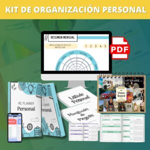 INFOPRODUCTOSPORTADAHOTMART1 Planner Personal Imprimible