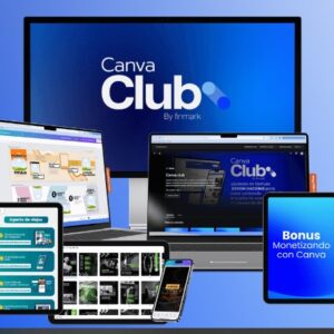 canva-club Curso Canva Club